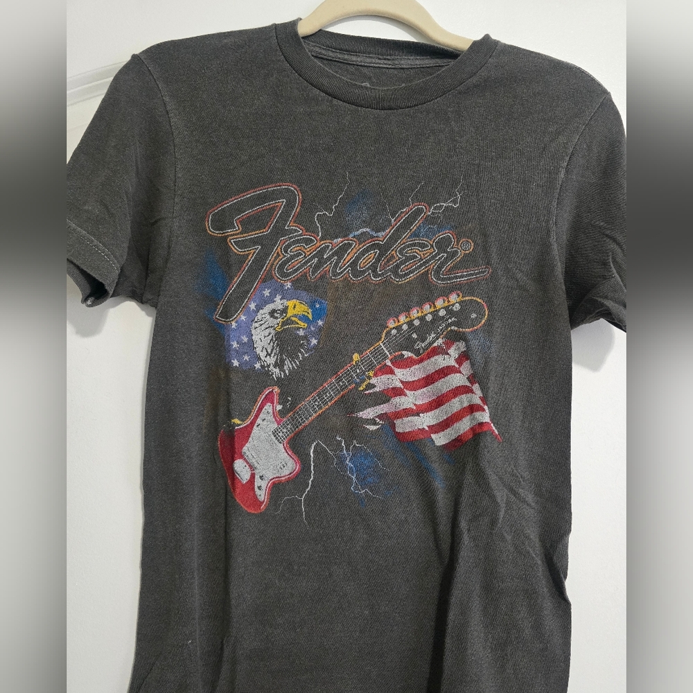 Fender Graphic T-Shirt